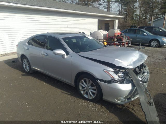 LEXUS ES 350 2011 jthbk1egxb2420319