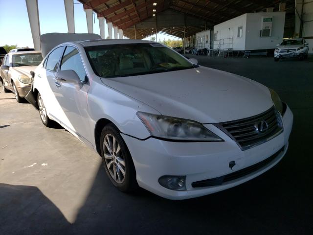 LEXUS ES 350 2011 jthbk1egxb2421454