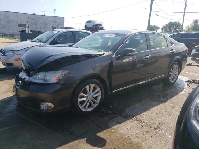 LEXUS ES 350 2011 jthbk1egxb2421759