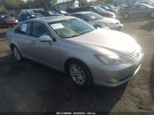 LEXUS ES 350 2011 jthbk1egxb2422149