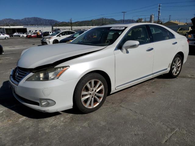 LEXUS ES 350 2011 jthbk1egxb2422524