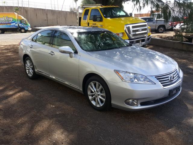 LEXUS ES 350 2011 jthbk1egxb2422815