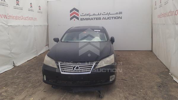 LEXUS ES 350 2011 jthbk1egxb2423091