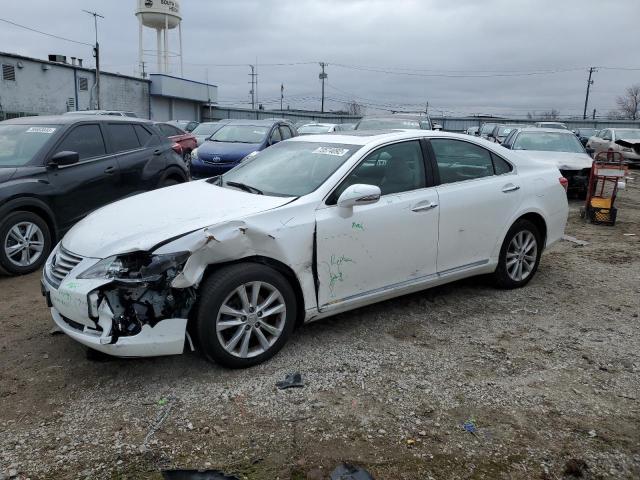 LEXUS ES 350 2011 jthbk1egxb2423298