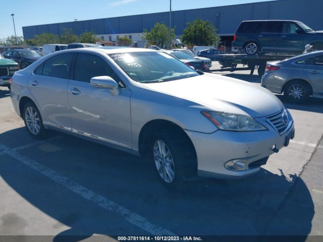 LEXUS ES 350 2011 jthbk1egxb2425729