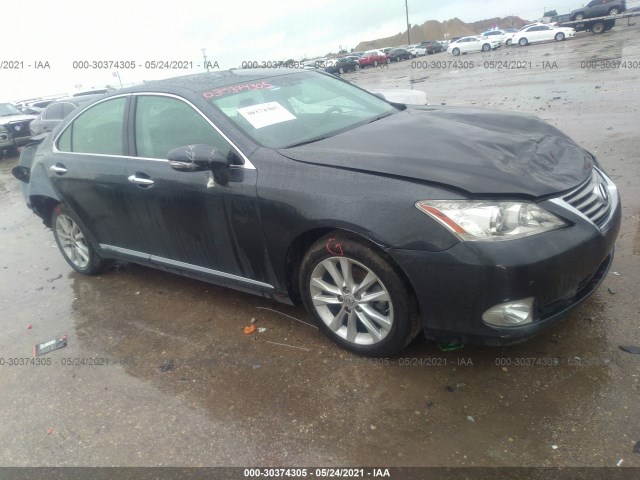 LEXUS ES 350 2011 jthbk1egxb2426685