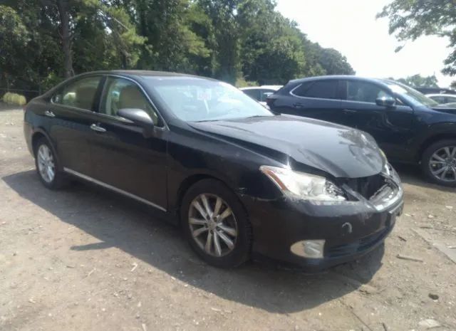 LEXUS ES 350 2011 jthbk1egxb2428520