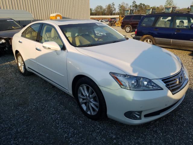 LEXUS ES 350 2011 jthbk1egxb2429165