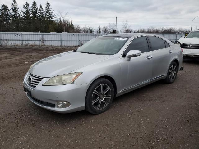 LEXUS ES 350 2011 jthbk1egxb2429392