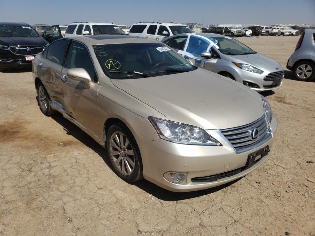 LEXUS ES 350 2011 jthbk1egxb2431160