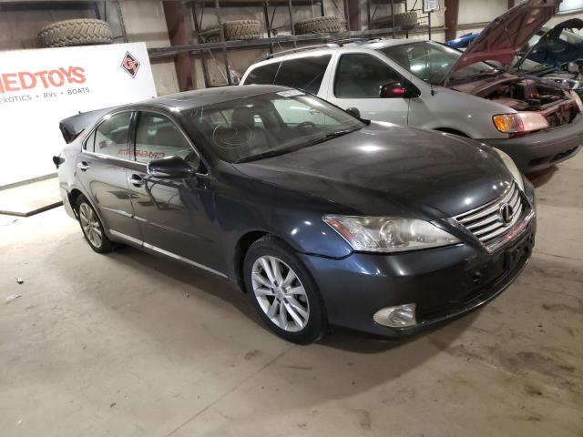 LEXUS ES 350 2011 jthbk1egxb2432082