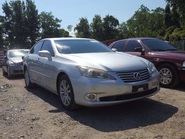 LEXUS ES 350 2011 jthbk1egxb2435189