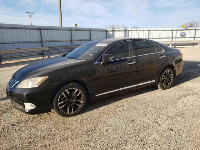 LEXUS ES 350 2011 jthbk1egxb2436472