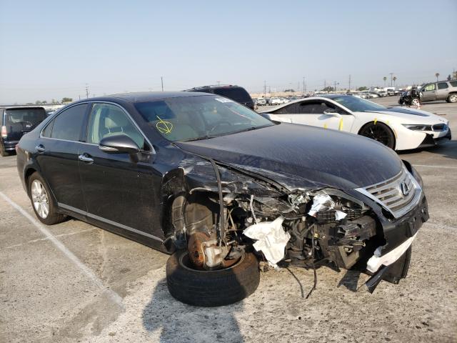 LEXUS ES 350 2011 jthbk1egxb2437640