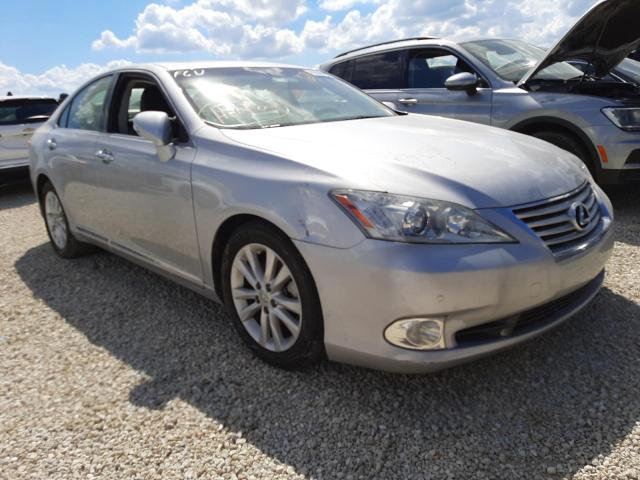 LEXUS ES 350 2011 jthbk1egxb2438934