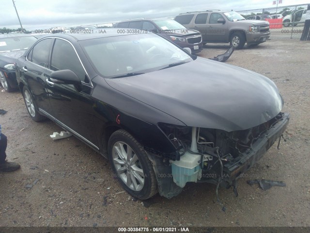 LEXUS ES 350 2011 jthbk1egxb2439369