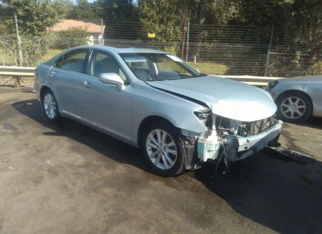 LEXUS ES 350 2011 jthbk1egxb2441977