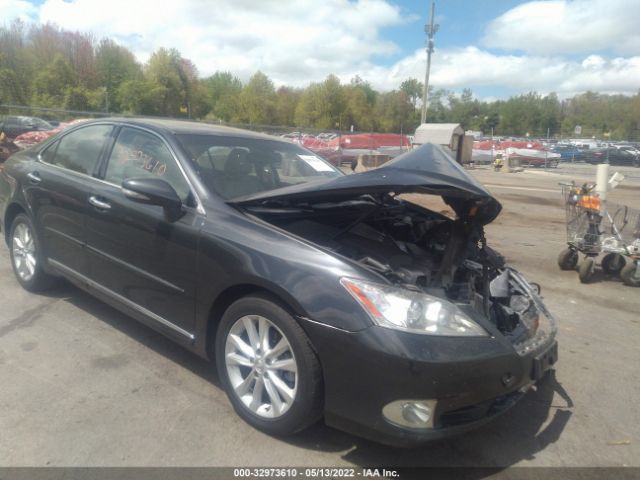 LEXUS ES 350 2011 jthbk1egxb2442143