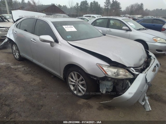 LEXUS ES 350 2011 jthbk1egxb2442403