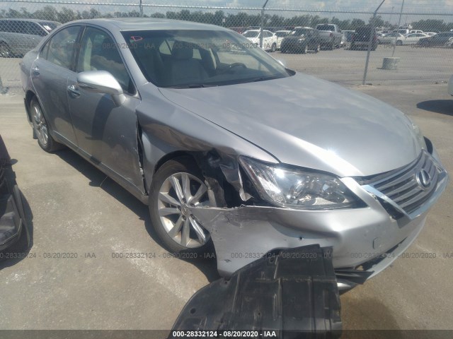 LEXUS ES 350 2011 jthbk1egxb2443664