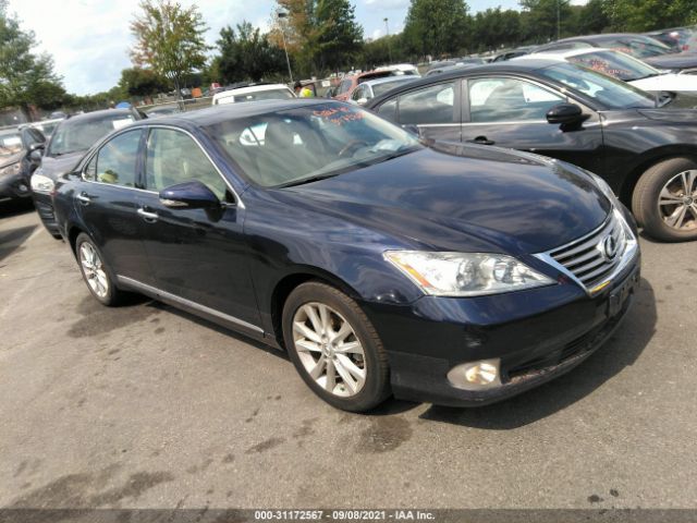 LEXUS ES 350 2011 jthbk1egxb2446371