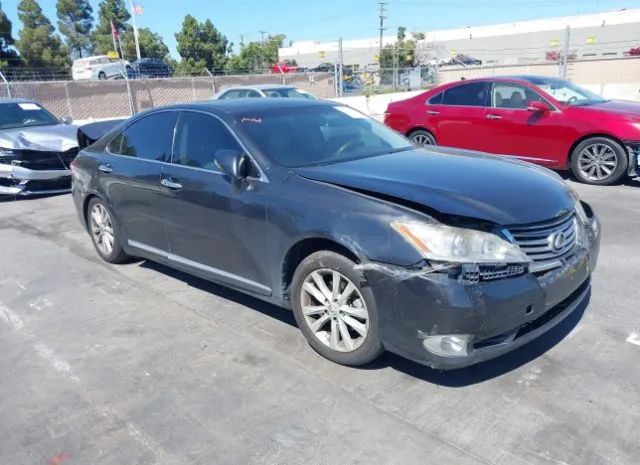 LEXUS ES 2011 jthbk1egxb2446435