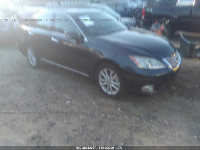 LEXUS ES 350 2011 jthbk1egxb2447200