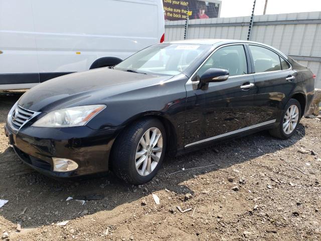 LEXUS ES 350 2011 jthbk1egxb2447603