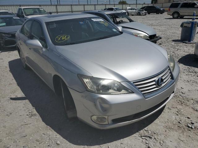 LEXUS ES 350 2011 jthbk1egxb2451764