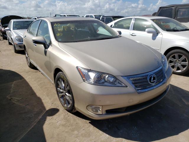 LEXUS ES 350 2011 jthbk1egxb2452557