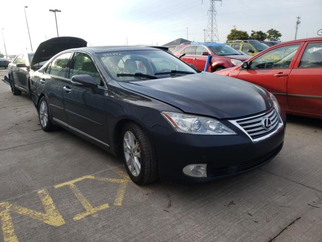 LEXUS ES 350 2011 jthbk1egxb2452882