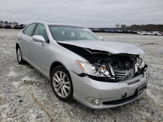 LEXUS ES 350 2011 jthbk1egxb2456480