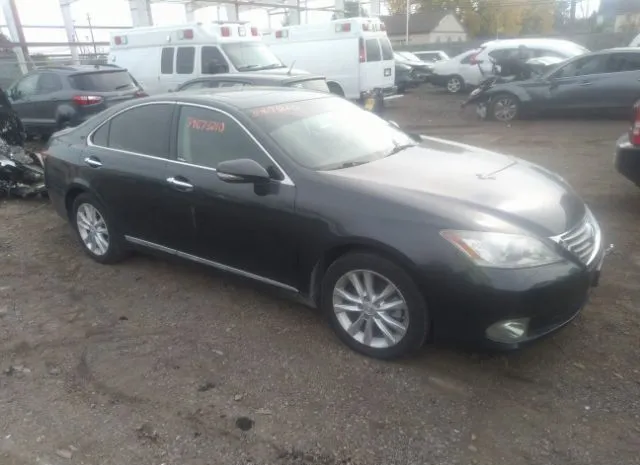 LEXUS ES 350 2011 jthbk1egxb2457225