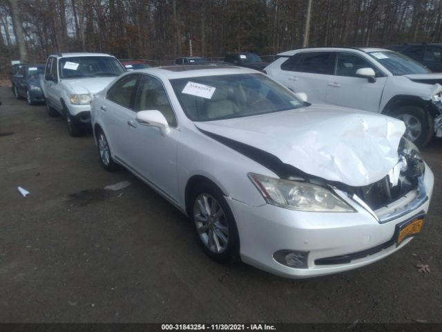 LEXUS ES 350 2011 jthbk1egxb2457595