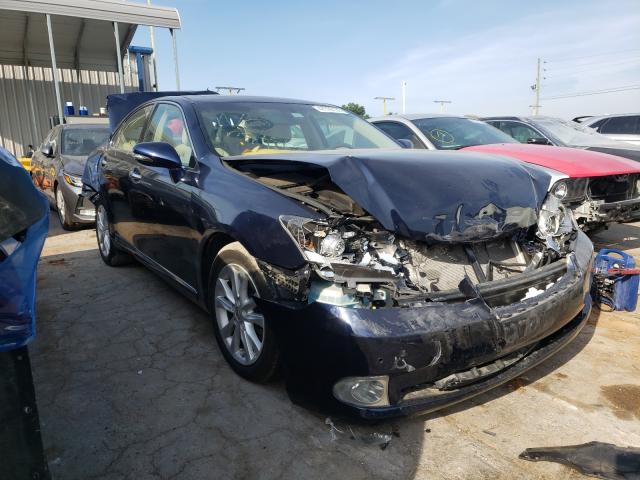 LEXUS ES 350 2011 jthbk1egxb2461923