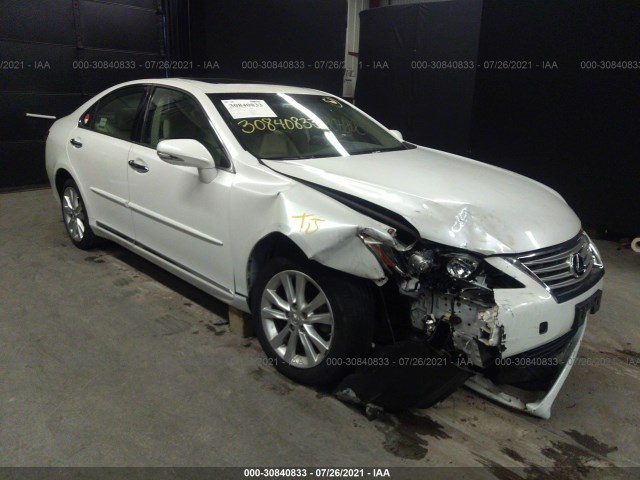 LEXUS ES 350 2011 jthbk1egxb2462022