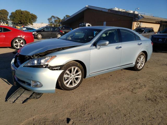 LEXUS ES 350 2011 jthbk1egxb2462098