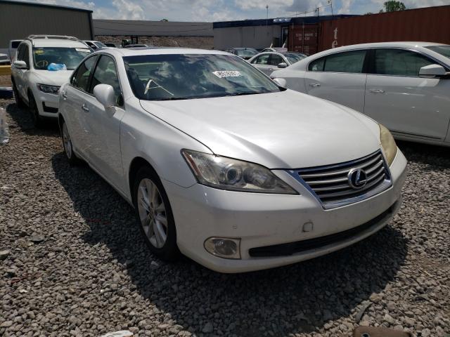 LEXUS ES 350 2011 jthbk1egxb2462151