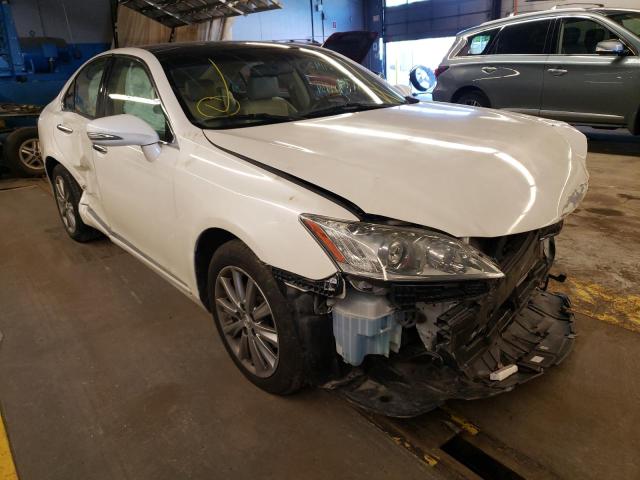 LEXUS ES 350 2011 jthbk1egxb2462165