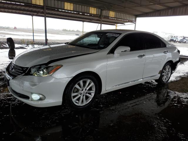 LEXUS ES 350 2011 jthbk1egxb2462490