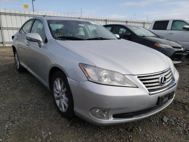 LEXUS ES 350 2011 jthbk1egxb2462750