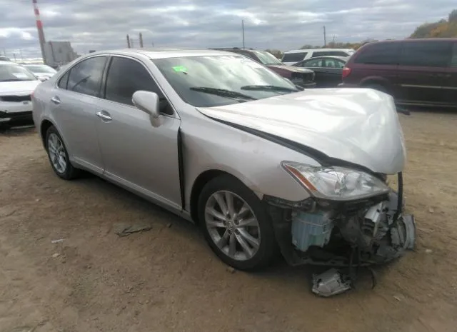 LEXUS ES 350 2011 jthbk1egxb2463221