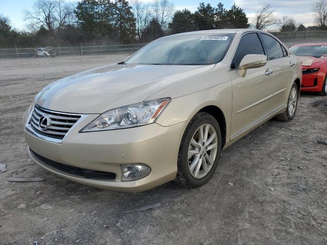 LEXUS ES 350 2011 jthbk1egxb2463557