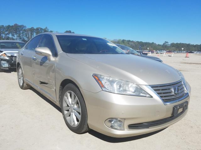 LEXUS ES 350 2011 jthbk1egxb2464983