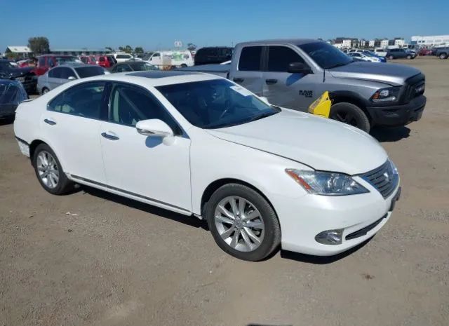 LEXUS ES 350 2011 jthbk1egxb2465275