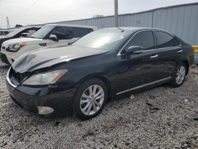 LEXUS ES350 2011 jthbk1egxb2465714