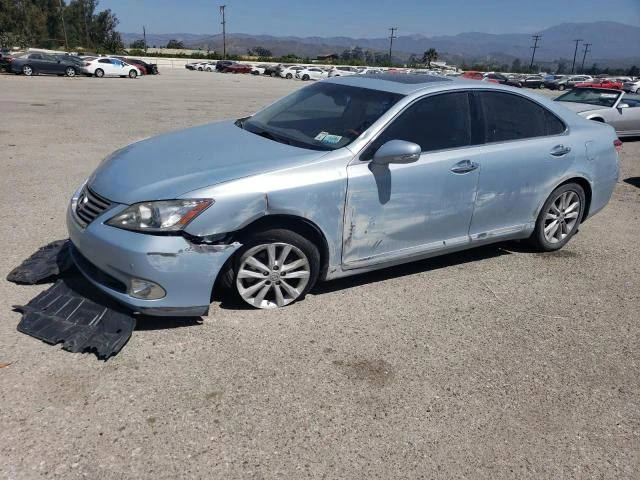 LEXUS ES 350 2011 jthbk1egxb2466734