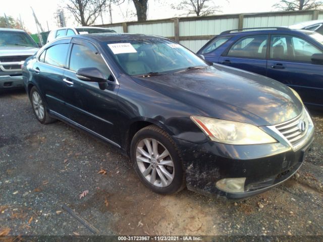 LEXUS ES 350 2011 jthbk1egxb2469536