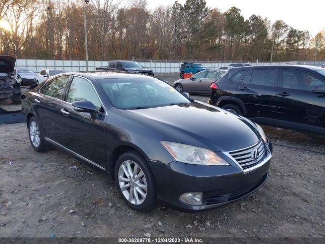 LEXUS ES 350 2011 jthbk1egxb2470508