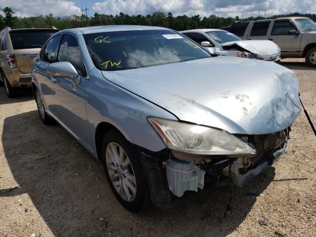 LEXUS ES 350 2011 jthbk1egxb2470718